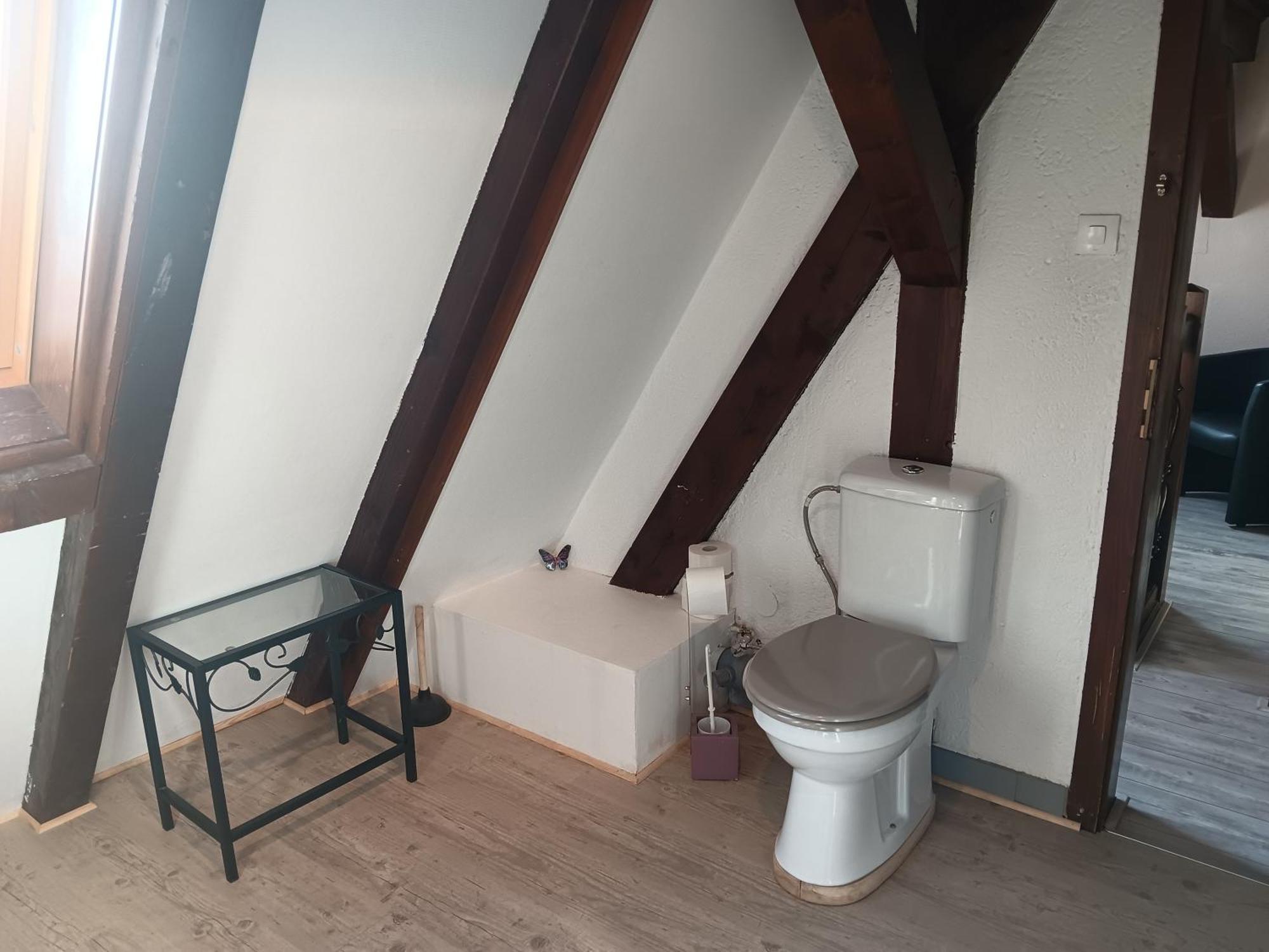 Gite Les Papillons Ribeauvillé Eksteriør bilde