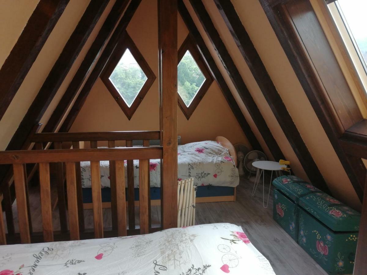 Gite Les Papillons Ribeauvillé Eksteriør bilde