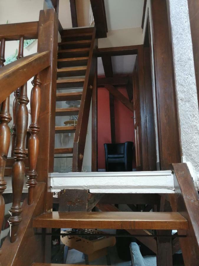 Gite Les Papillons Ribeauvillé Eksteriør bilde